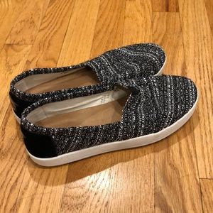 TOMS Slip on Shoes
